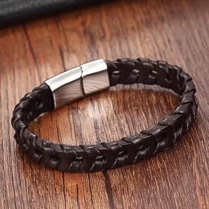 ⭐️NEW⭐️Brown Leather Bracelet